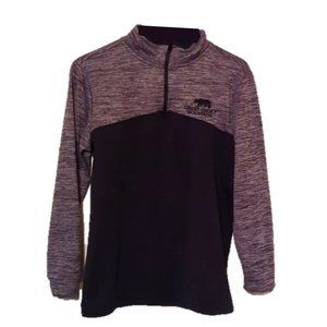 SMOKY MOUNTAIN 1/4 ZIP